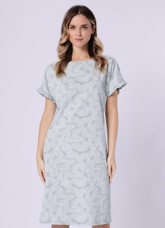 Piżama Leveza 1728 Elif kr/r M-2XL