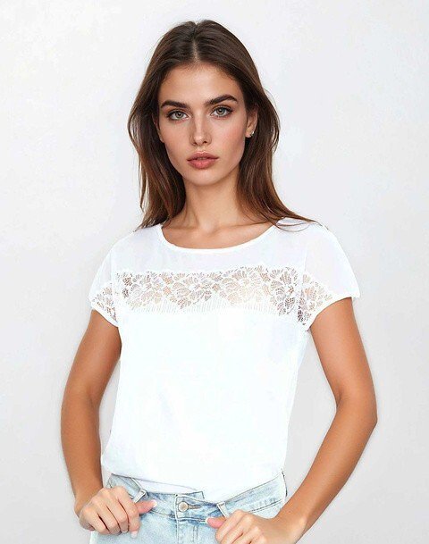 Bluzka Eldar Trisha kr/r 2XL-3XL