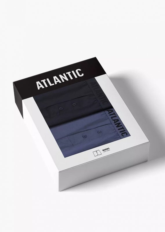 Bokserki Atlantic 2MBX-025/26 A'2 S-2XL