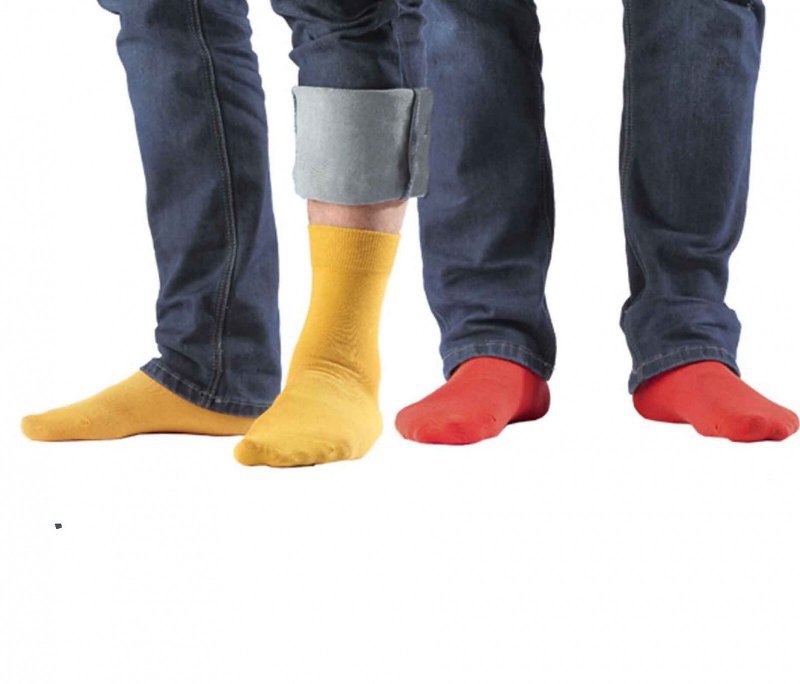 Skarpety Gatta Perfect Man W94.N03 Gładkie Wybrane kolory 39-47