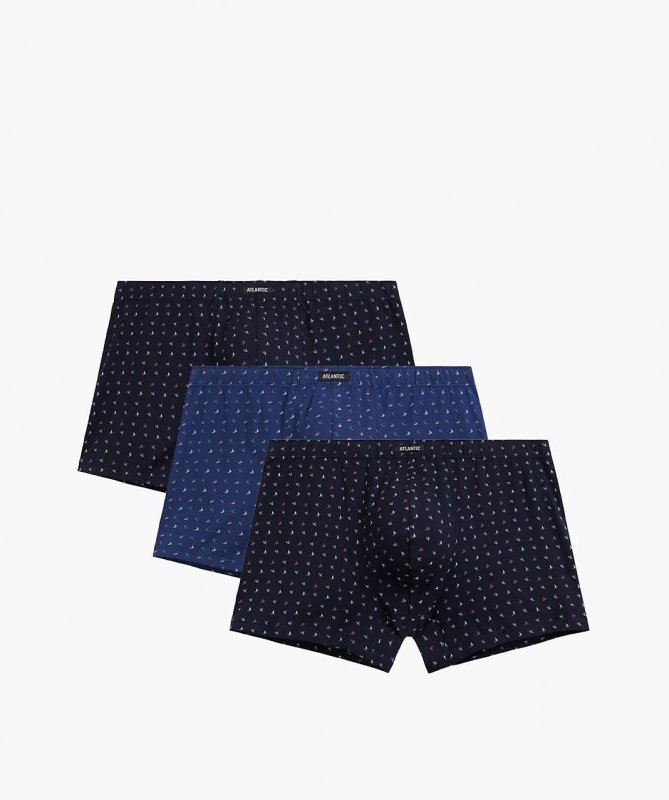 Bokserki Atlantic 3MH-233 A'3 M-2XL