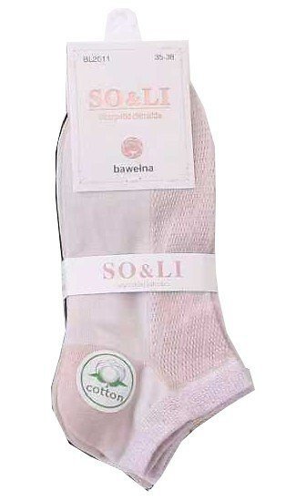 Stopki WiK SO&LI 3517 wz.37 35-42