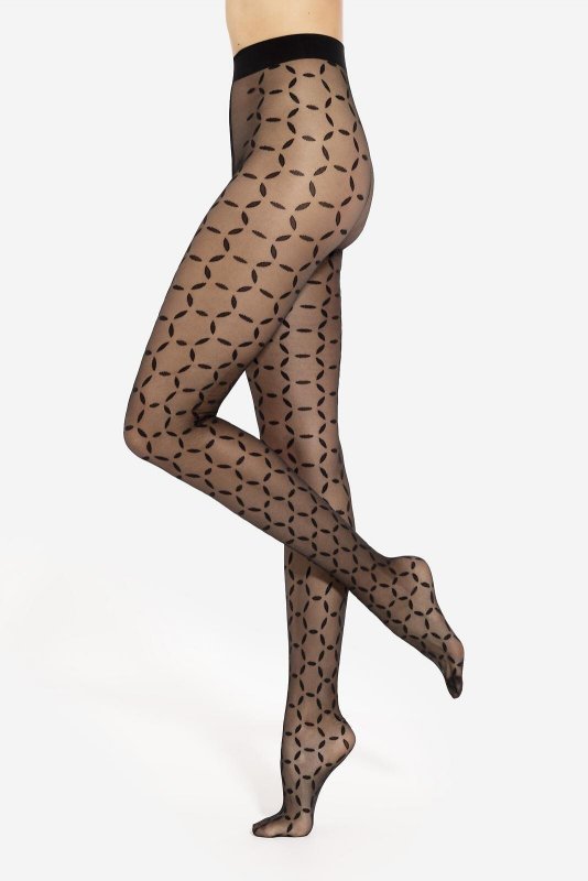 Rajstopy Gatta Trendy Tracy wz.03 20 den 2-4