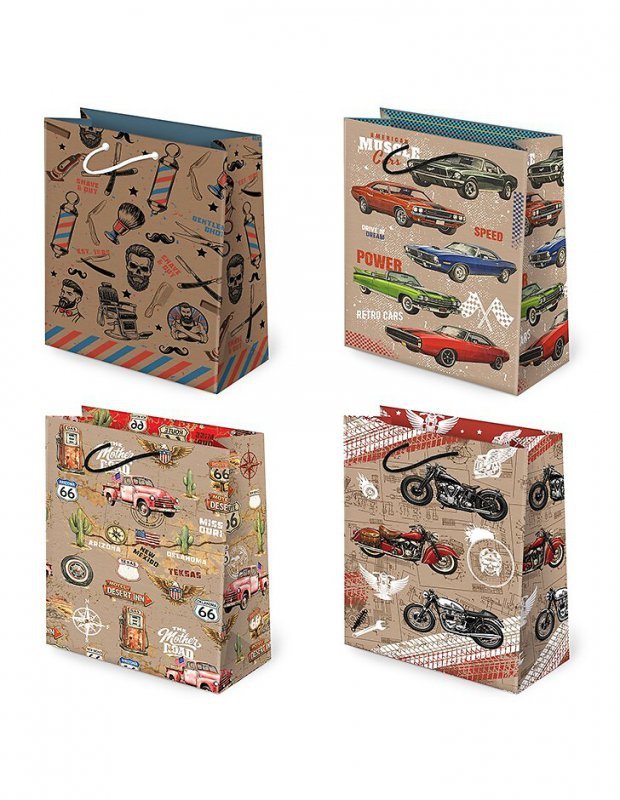 Torba Paw T-2K Set 158 Męskie A'10