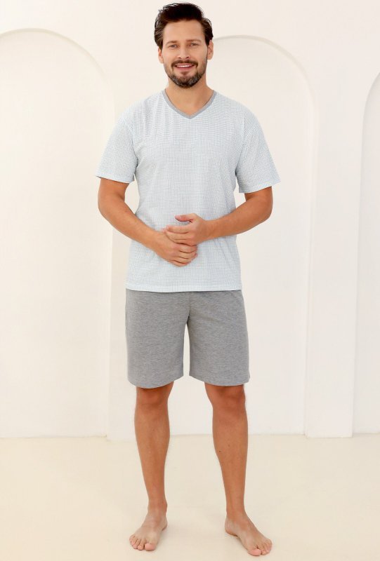 Piżama Regina 509 kr/r 2XL L26