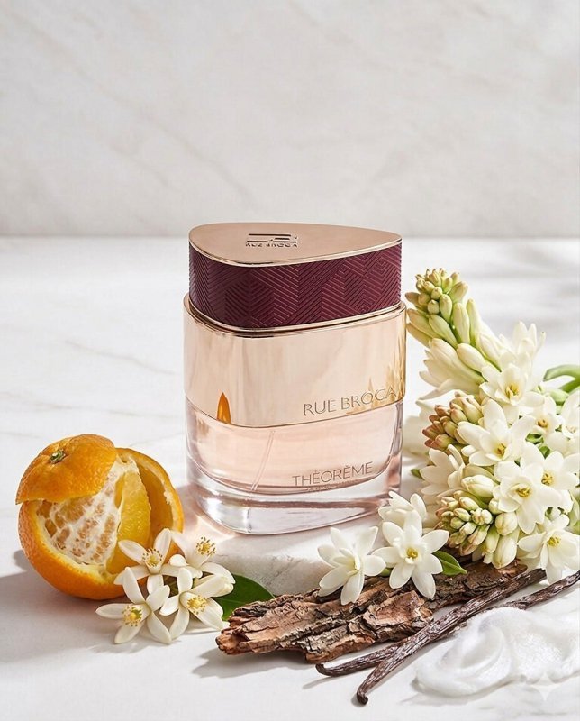 Perfumy Rue Broca Theoreme Pour Femme 90 ml damskie