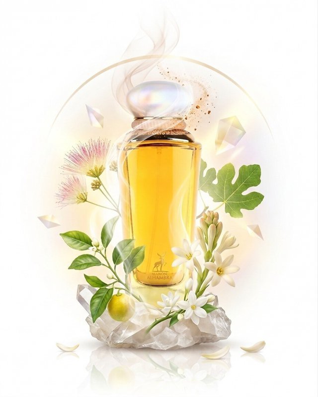 Perfumy Maison Alhambra Athena 100 ml damskie