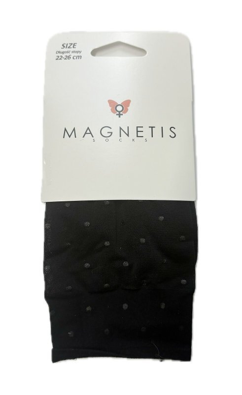 Skarpetki Magnetis Wzór Lycra 20 den