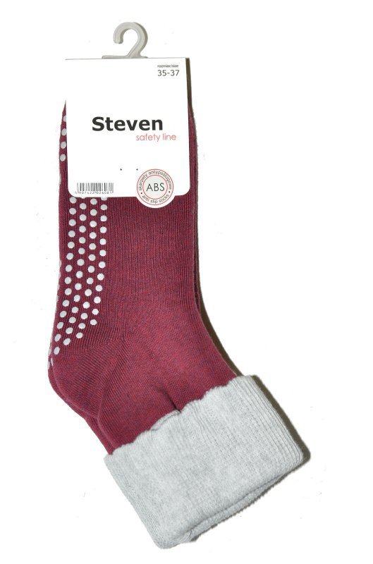 Skarpety Steven art.126 ABS damskie 35-37