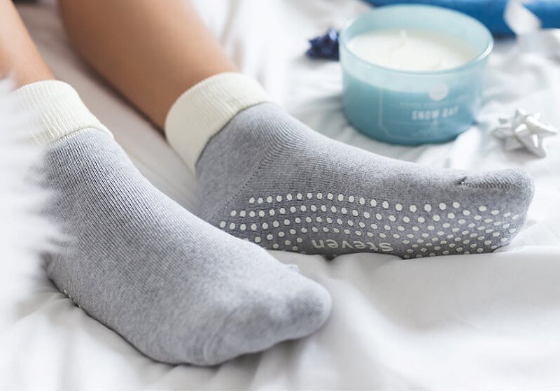 Skarpety Steven art.126 ABS damskie 35-37