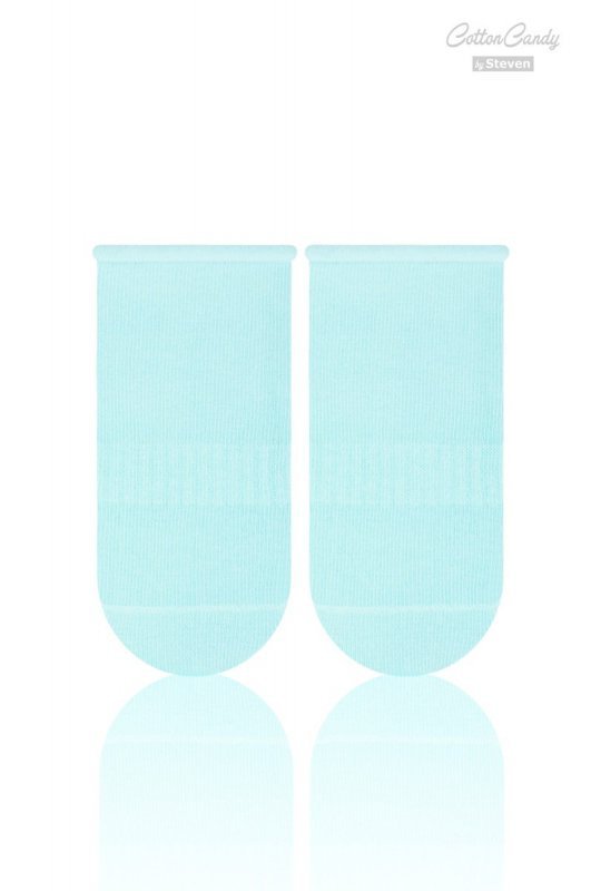 Skarpetki Steven art.146 Cotton Candy Roll Top ściągacz niemowlęce 11-19