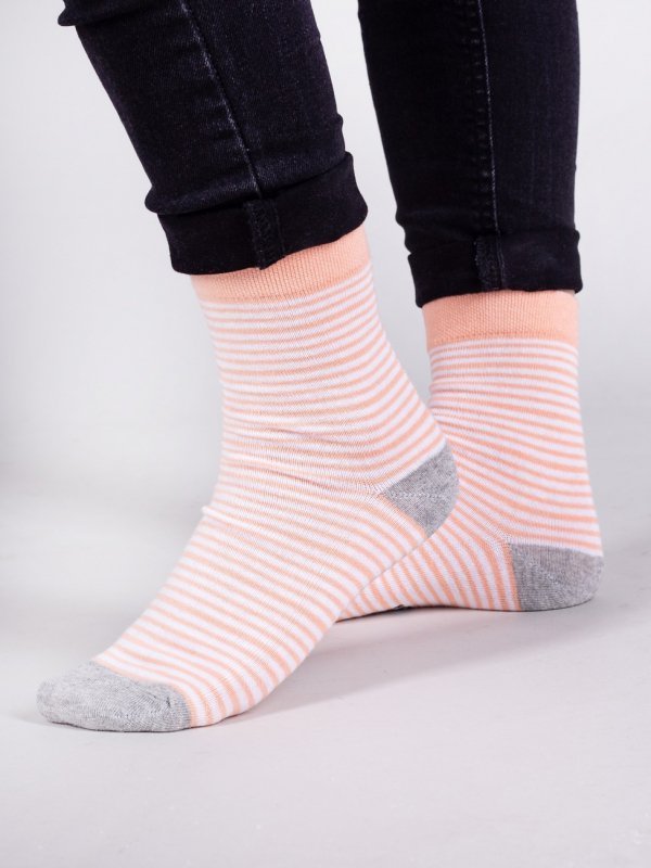 Skarpety YOCLUB Jazzy Girls SKA-0006G A'6 31-42