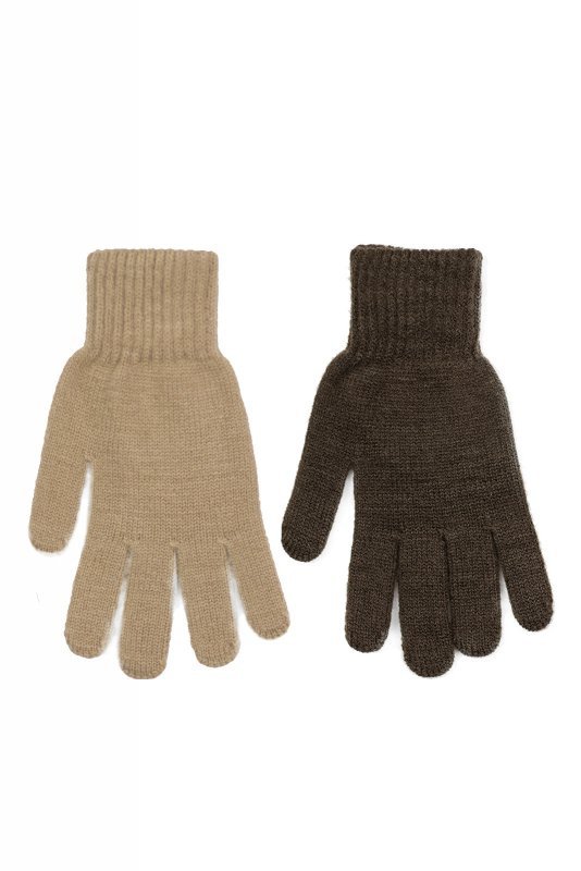 Rękawiczki Rak R-Magic z puszkiem Damskie