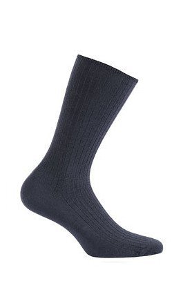 Skarpety Wola W94.F06 Perfect Man Comfort bezuciskowe 39-47