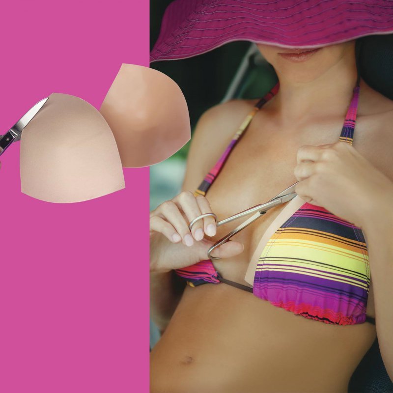 Wkładki Julimex WS 11 Bikini samoprzylepne