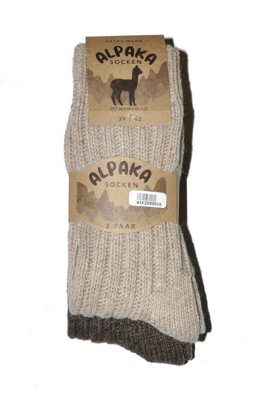 Skarpety WiK Alpaka Wolle 20900 A&#039;2 39-46