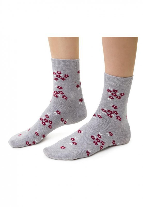 Skarpety Steven art.099 Wzór 35-40