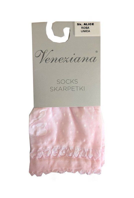 Skarpetki Veneziana Alice