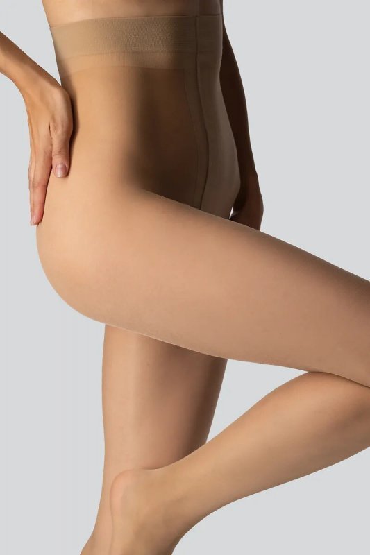 Rajstopy Mona Dalia 15 den 5-XL