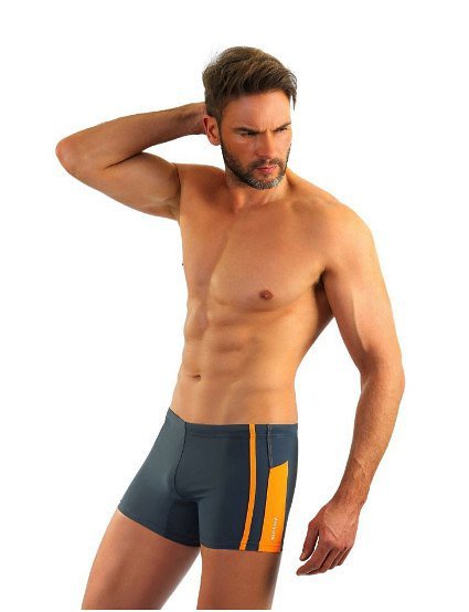 Bokserki kąpielowe Sesto Senso art.364 M-2XL