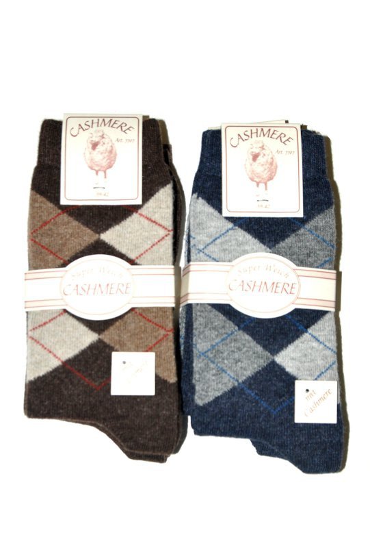 Skarpety Ulpio Cashmere 7707/7708 A&#039;2 39-46