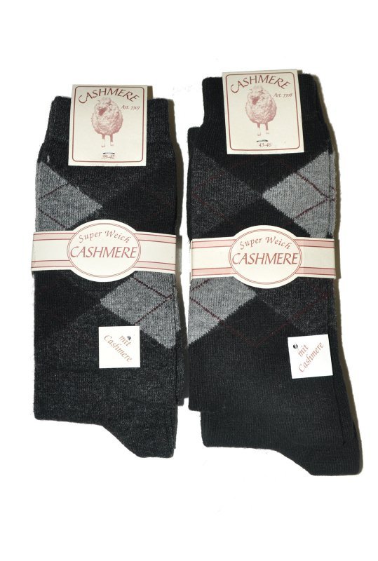 Skarpety Ulpio Cashmere 7707/7708 A&#039;2 39-46