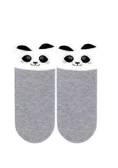 Skarpety Gatta/Wola U34.01P dziewczęce wzorowane 27-32