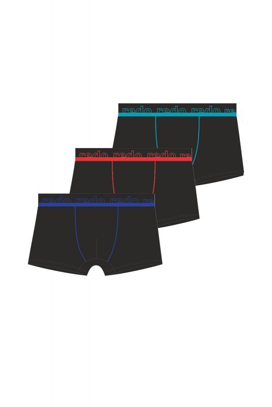 Bokserki Redo gładkie 2XL