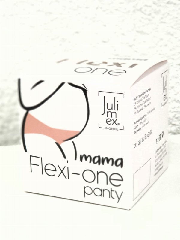 Figi Julimex Flexi-one Panty Mama