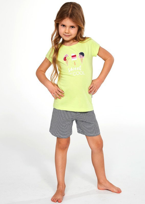 Piżama Cornette Kids Girl 787/91 Cool 2 kr/r 86-128