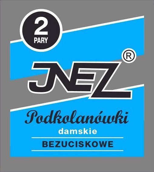 Podkolanówki Inez elastil worek 20 den A&#039;2