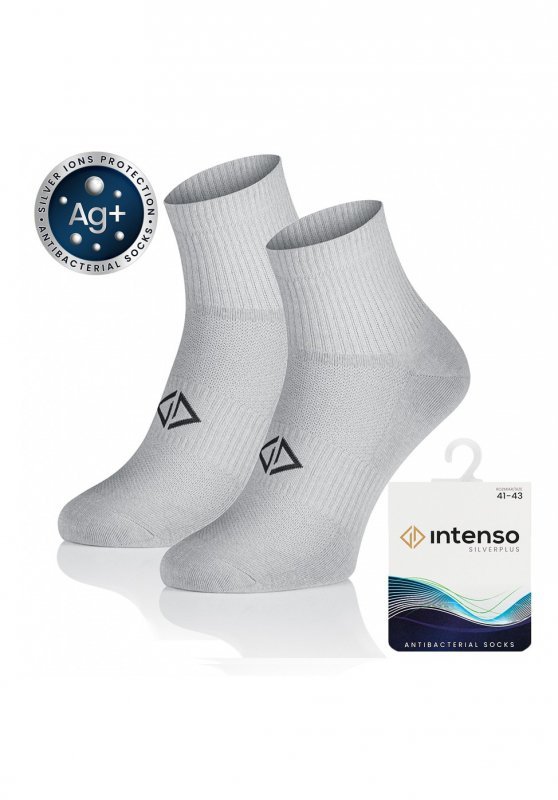 Zakostki Intenso 0617 Silverplus 35-46