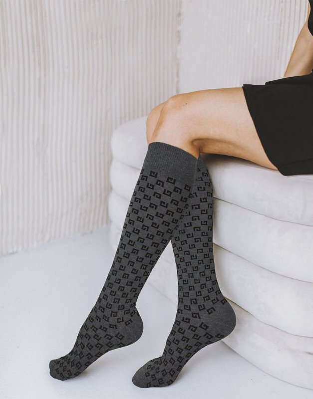 Podkolanówki Milena 0248 Fashion GG 37-41