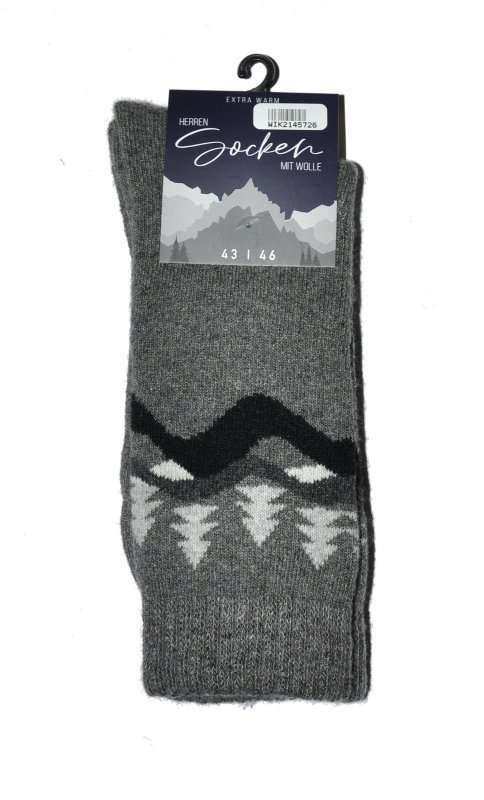 Skarpety WiK 21457 Wool Socks 39-46