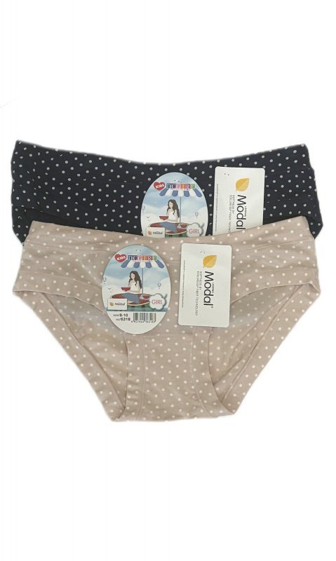 Figi DC Girl 6318 dziewczęce A&#039;2