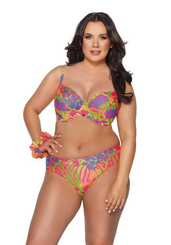 Figi kąpielowe Ava SF 188/5/B Brazyliany Fluo S-3XL