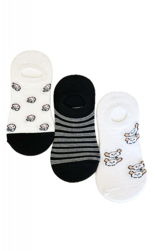 Baleriny WiK Motyl wz.029 Misie Mix A'3