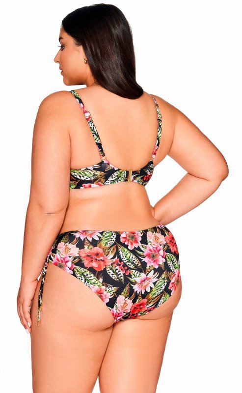 Biustonosz kąpielowy full cup Ava SK 218 Floral Maxi