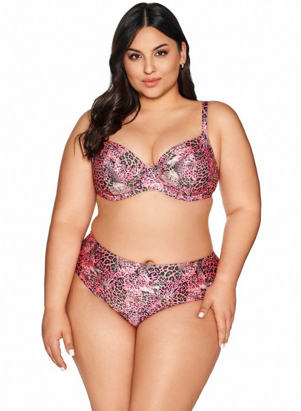 Figi kąpielowe Ava SF 216/12 Pink S-3XL