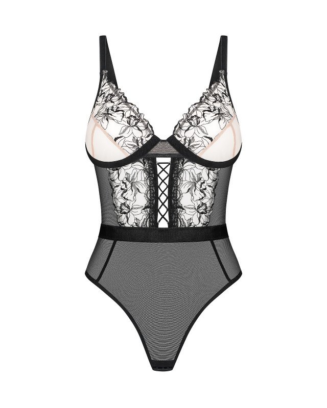 Body Obsessive Vila Blanes Tedddy XS-2XL