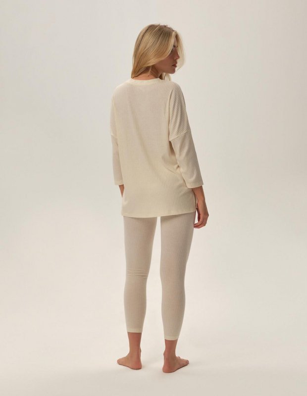 Piżama Henderson Ladies 42706 Frau 3/4 S-2XL