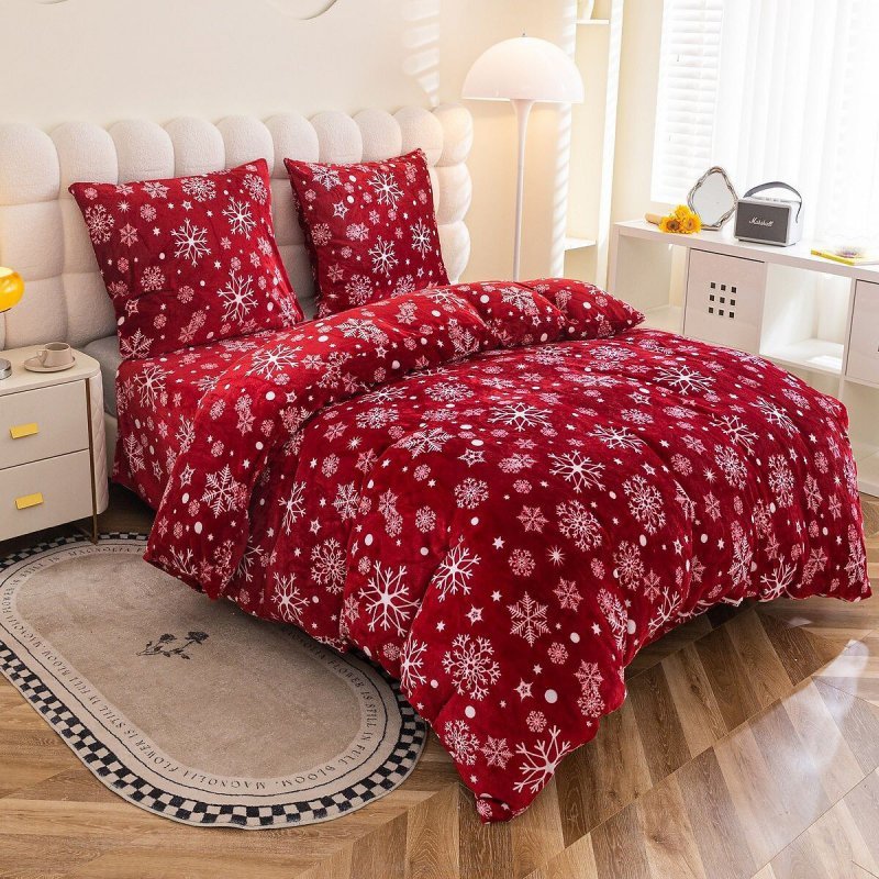 Komplet pościeli Cotton World SHY 3194 200x220