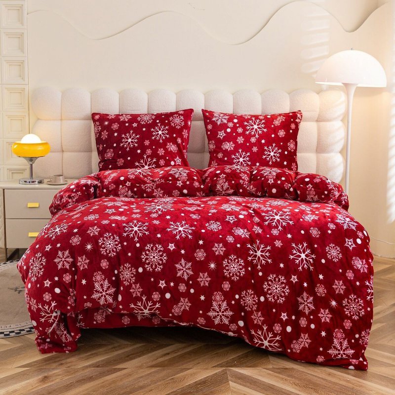 Komplet pościeli Cotton World SHY 3194 200x220