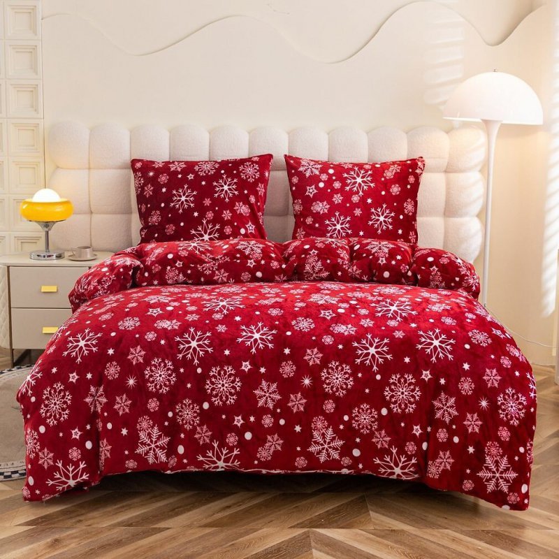 Komplet pościeli Cotton World SHY 3194 200x220