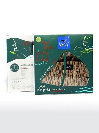 Bokserki Key MXC 821 B24 M-2XL