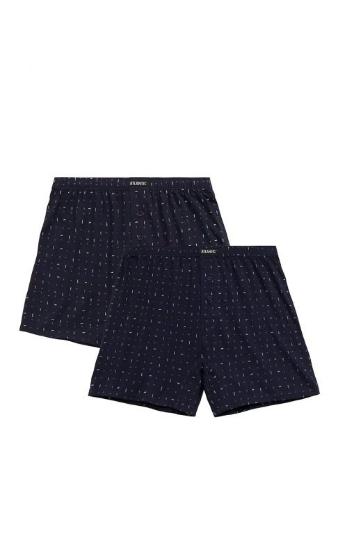 Bokserki Atlantic 2MBX-056 A&#039;2 S-2XL
