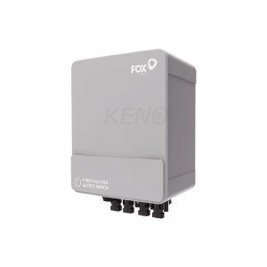 S-Box - przeciwpożarowy wyłącznik bezpieczeństwa, 2 łańcuchy