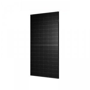 Moduł fotowoltaiczny TW Solar 440W, Half-Cut, N type, 30mm, full black, bifacial, dual glass, konektor EVO2