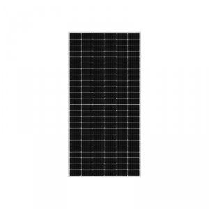 Moduł fotowoltaiczny TW Solar 595W, Half-Cut, N type, 30mm, srebrna rama, kabel 1400mm, konektor TW-PVCON-01