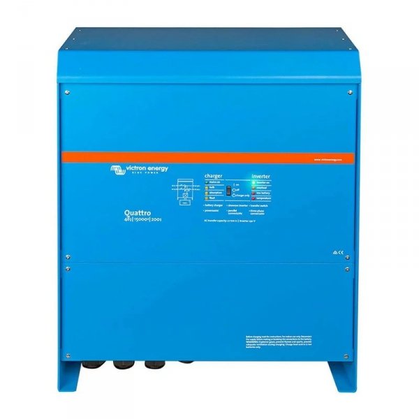 Quattro 48/15000/200-100/100 230V VE.Bus